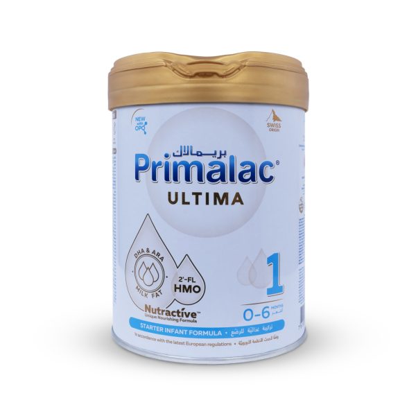 Primalac Ultima 1