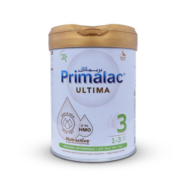 Primalac Ultima 3