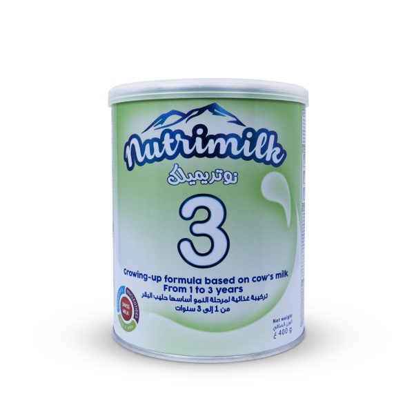 Nutrimilk 3